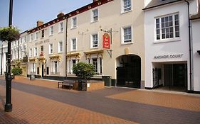The Red Lion Hotel Basingstoke
